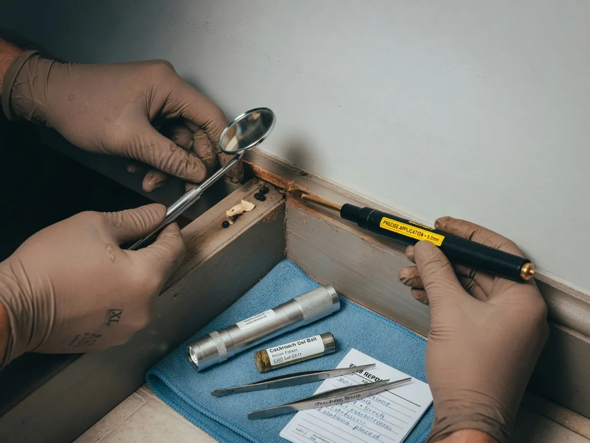 Why choose Emergency Pest Control in Laurel, IA